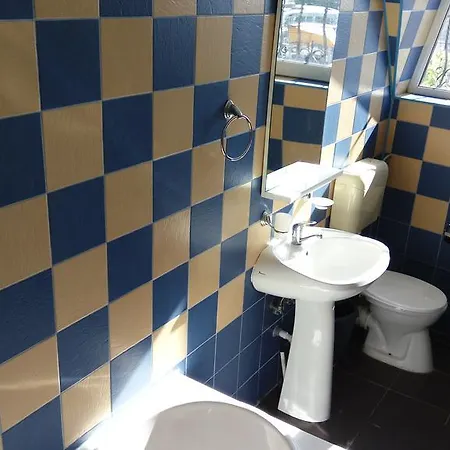 Szálloda Vila 333 3*