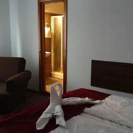 Szálloda Vila 333