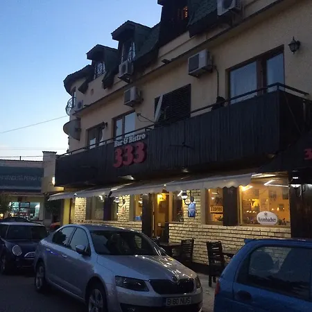Vila 333 Szálloda 3*