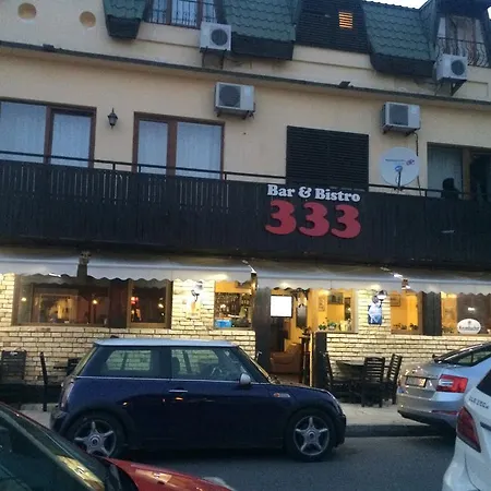 Szálloda Vila 333 3*