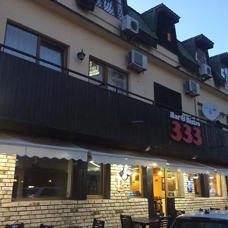 Szálloda Vila 333 Észak-Eforie